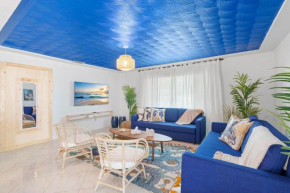Casa Santorini - Big Pool - Barbacoa - Fun and Relax